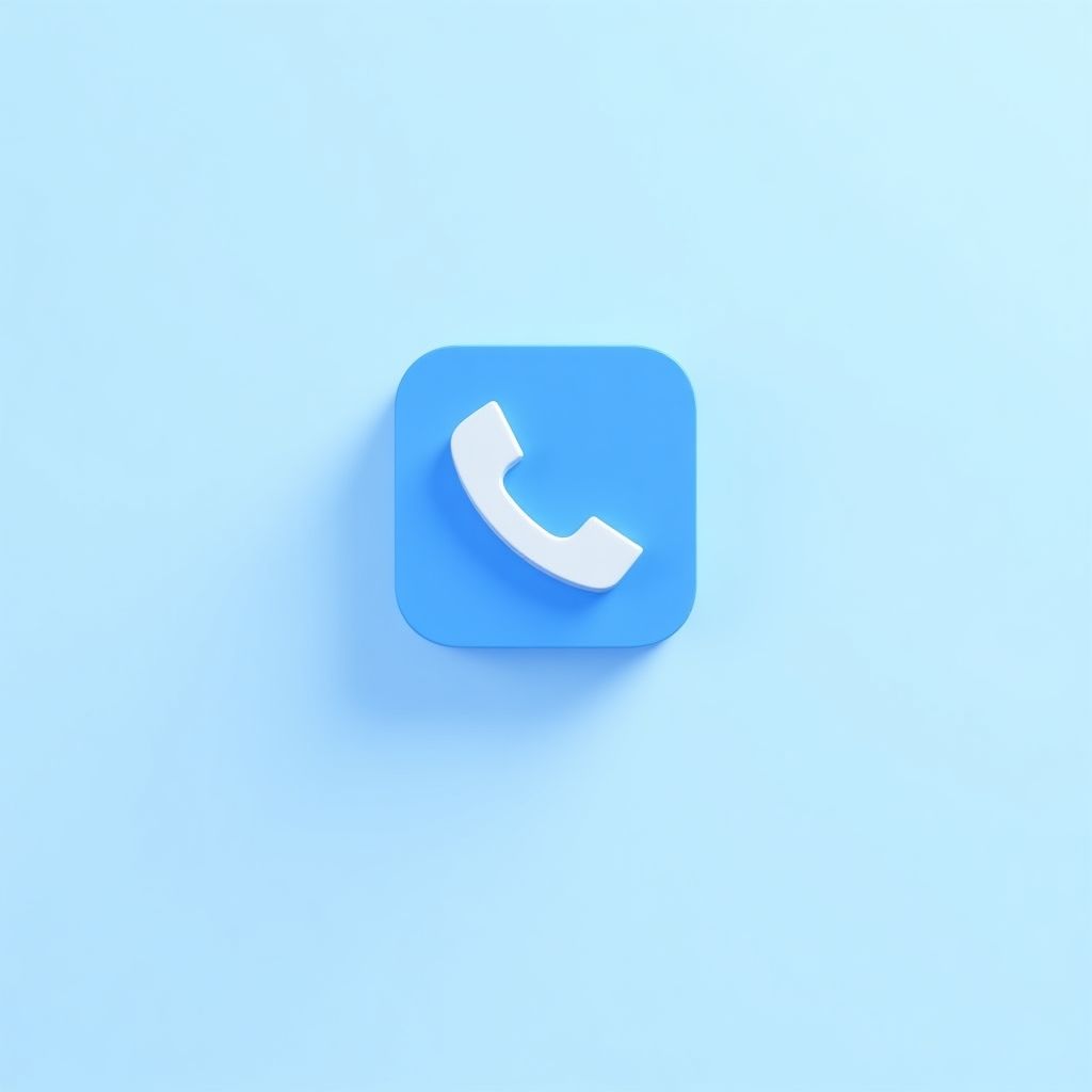 Telefon ikonu