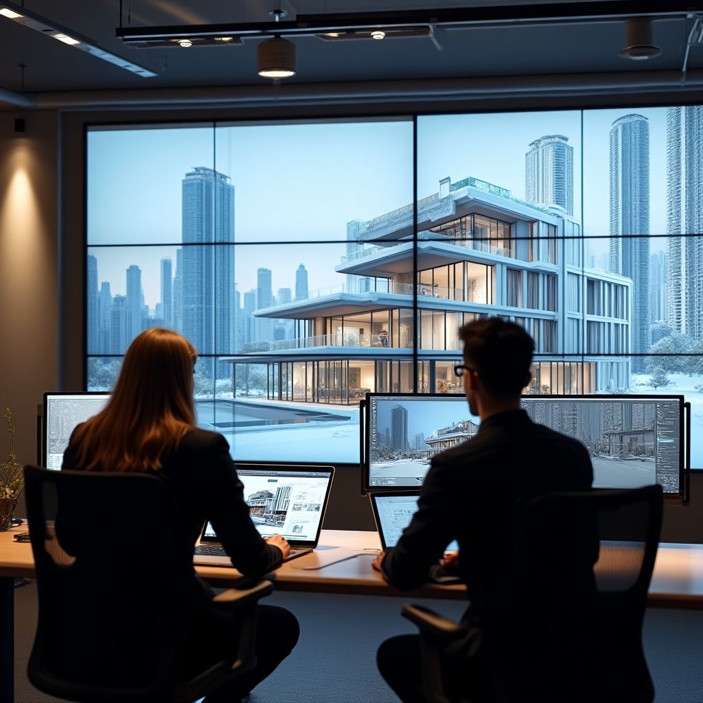3D modelleme süreci
